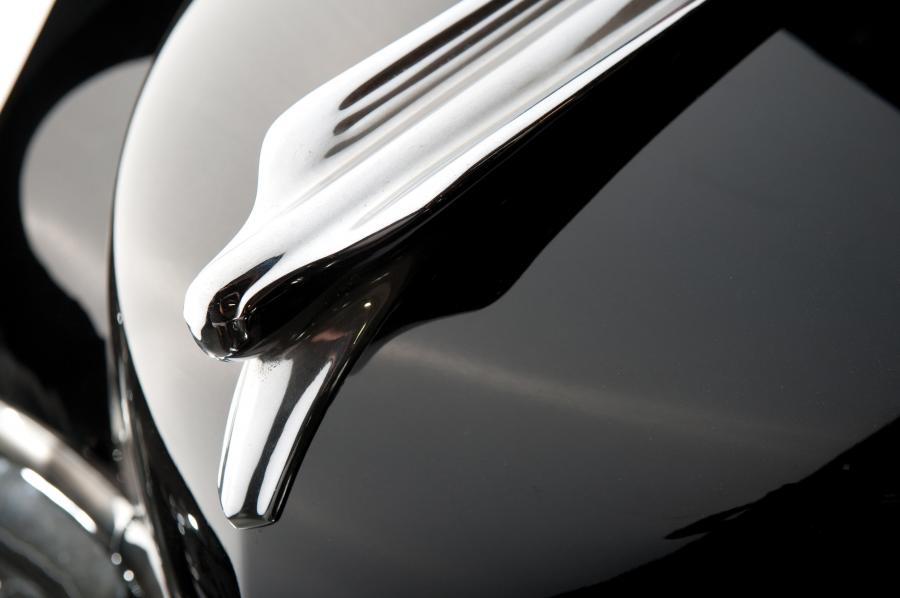  Chrysler Town & Country Newport Coupe 1950 года  (фото 4 из 46)